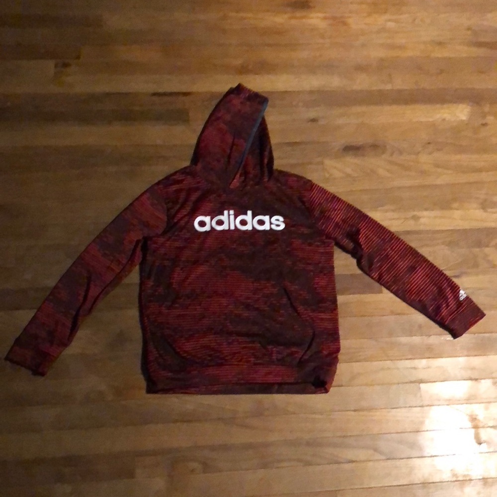 Adidas sweatshirt/hoodie